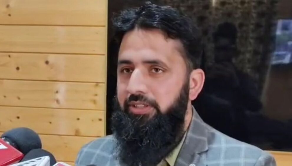 hajj-2026:-all-arrangements-finalised-for-j&k-pilgrims,-says-eo-hajj-committee-dr.-shujat-ahmed