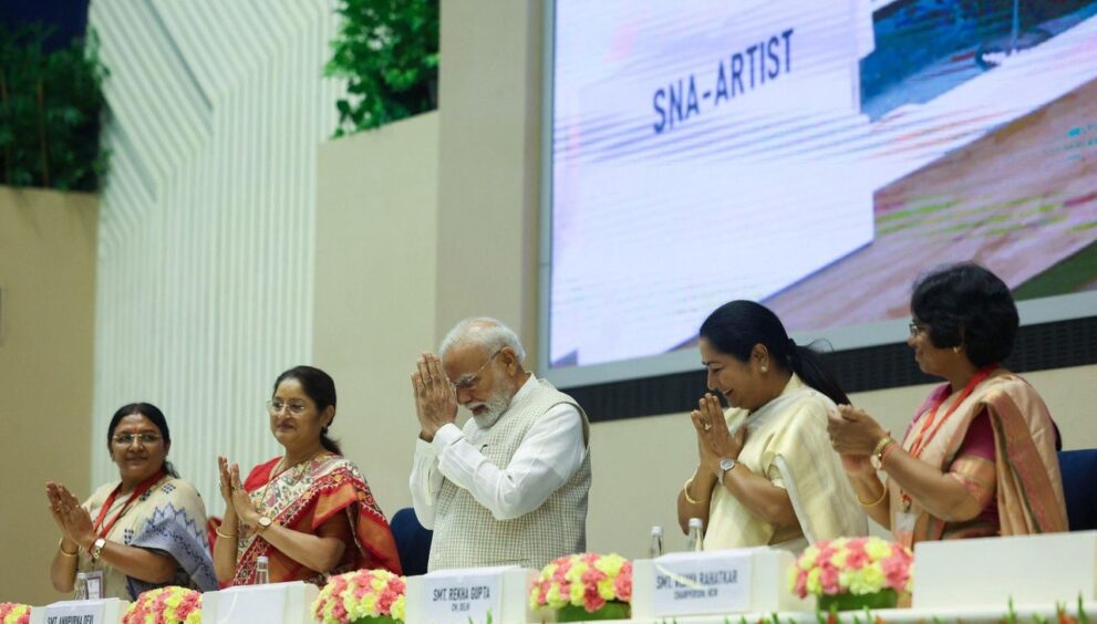 women-power-india’s-future:-pm-modi