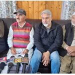 Midnight blaze guts seven residential houses in Nowhatta’s Chandpora