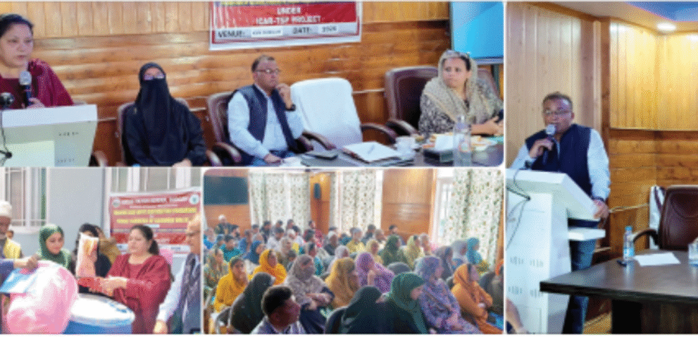 natural-farming-push:-kvk-budgam-trains-60-tribal-farmers