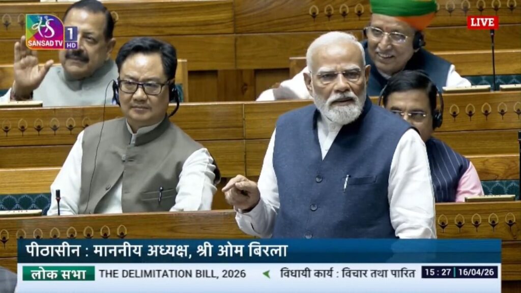 empower-half-the-nation,-build-a-developed-india:-pm-modi