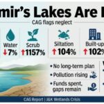 Gusty winds sweep Kashmir, wreak havoc, damage property