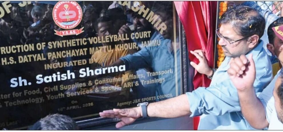 govt-committed-to-promote-sports-at-grassroots-level:-satish-sharma