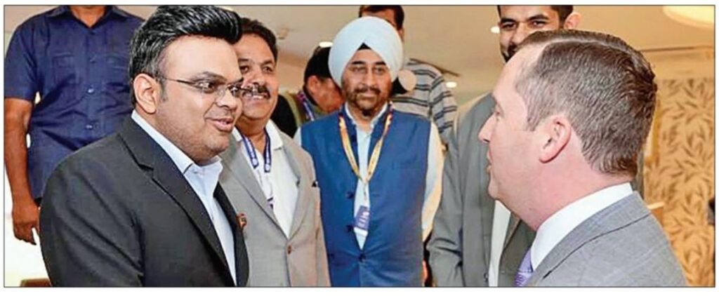 jay-shah-named-to-world-economic-forum’s-young-global-leaders-class-of-2026