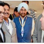 Govt committed to promote sports at grassroots level: Satish Sharma