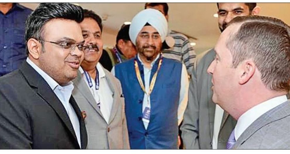 jay-shah-named-to-world-economic-forum’s-young-global-leaders-class-of-2026