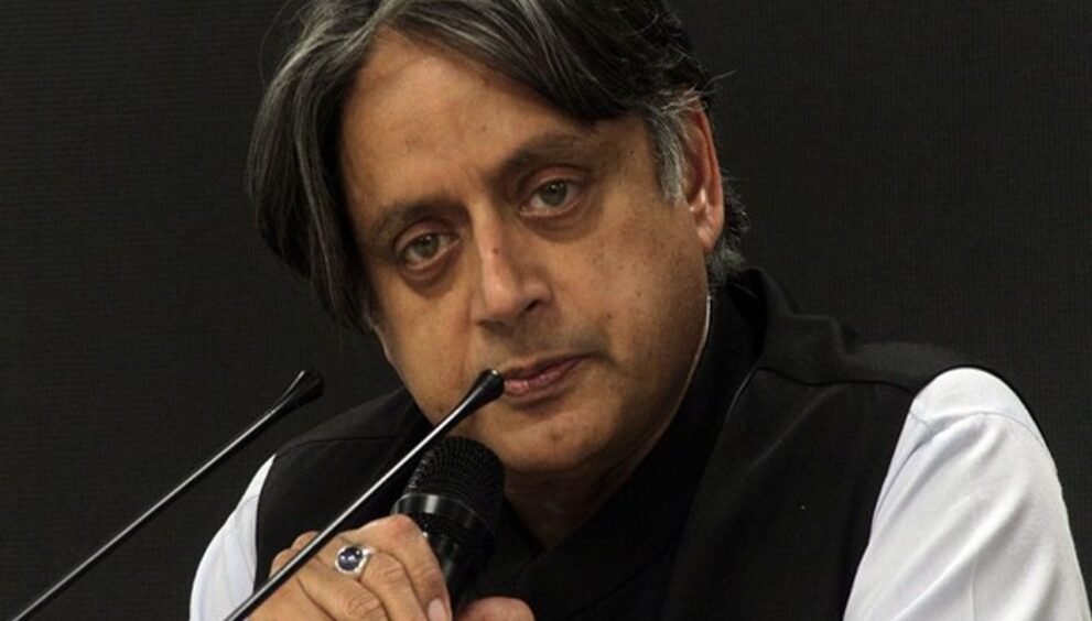 delimitation-will-turn-out-to-be-‘political-demonetisation’:-tharoor-slams-govt