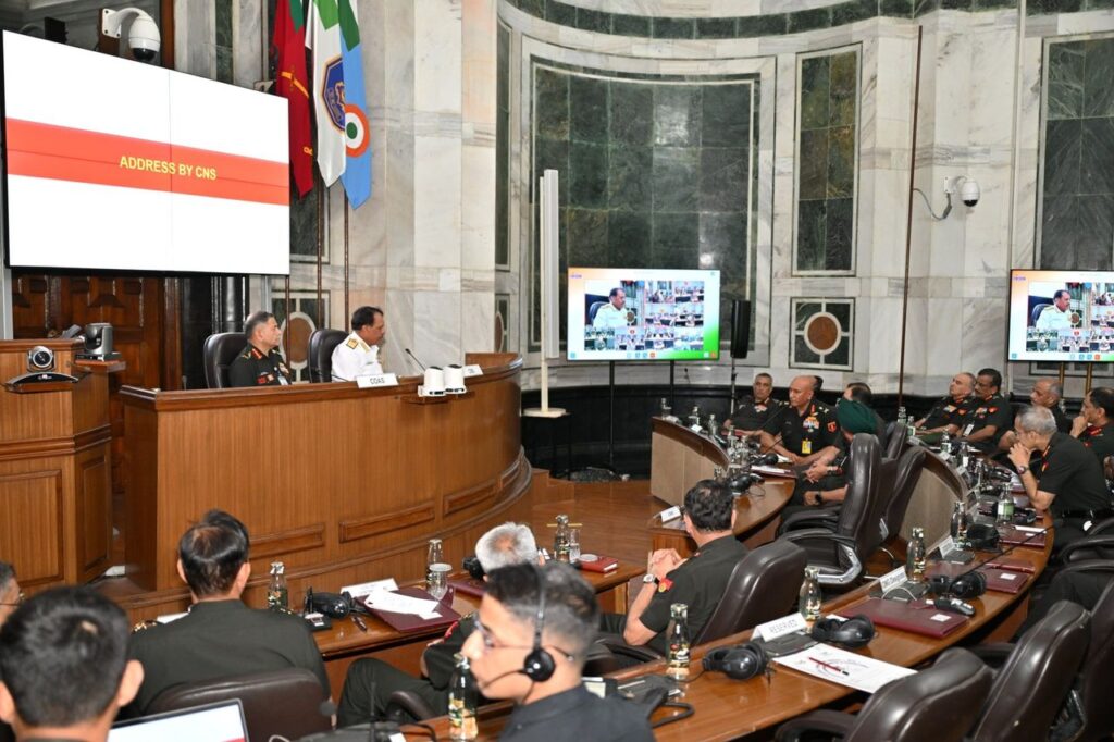 army-commanders’-conference-concludes-in-new-delhi;-emphasis-on-modernisation